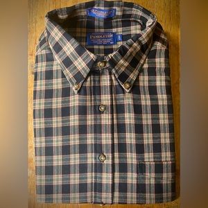 Men’s 100% Wool Pendleton Shirt